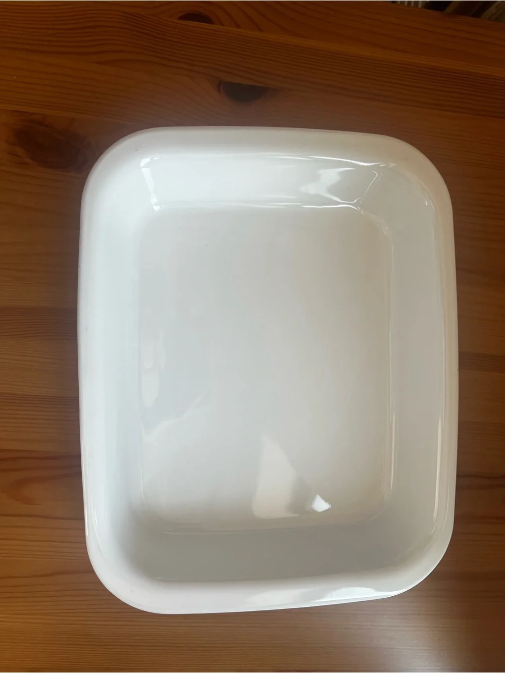 Vintage Corningware Spice of Life Open Roaster A-21-8